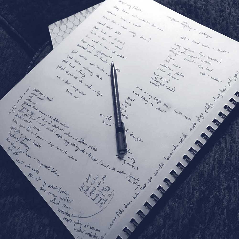 mograph process notes